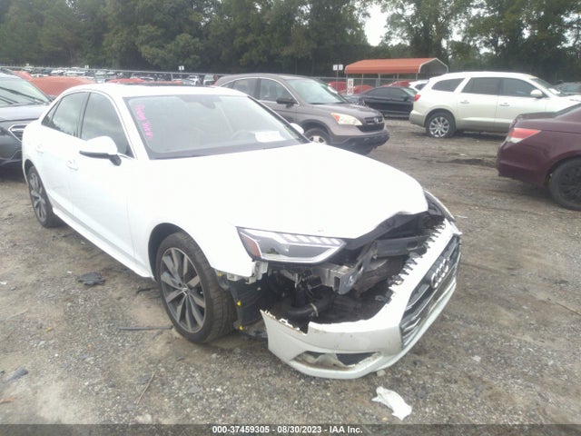 Audi A4 Premium Plus 2020 WAUHMAF40LN013147 Image 6