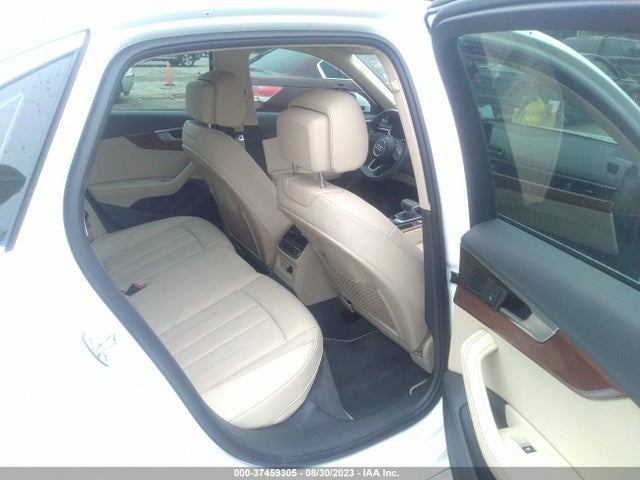 Audi A4 Premium Plus 2020 WAUHMAF40LN013147 Image 8