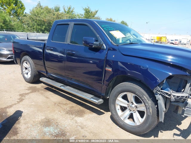 1C6RR6HT5ES173255 RAM 1500 Sport