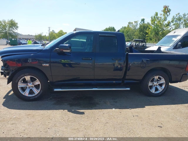 1C6RR6HT5ES173255 RAM 1500 Sport