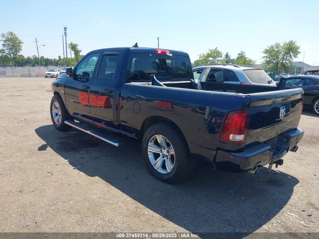 1C6RR6HT5ES173255 RAM 1500 Sport