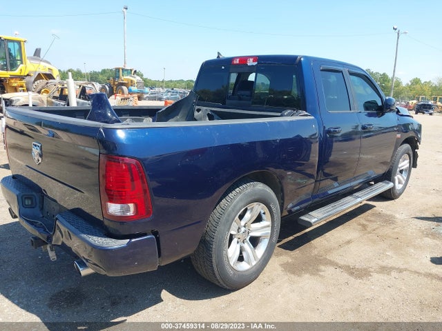 1C6RR6HT5ES173255 RAM 1500 Sport