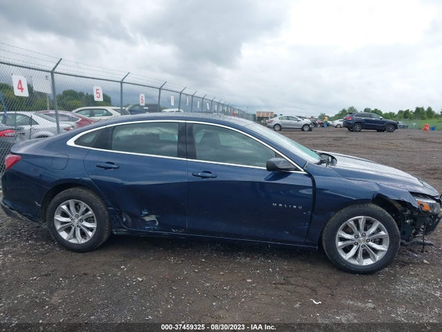 Chevrolet MALIBU LT 2019 1G1ZD5ST1KF109060 Image 14