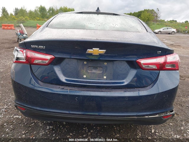 Chevrolet MALIBU LT 2019 1G1ZD5ST1KF109060 Image 17