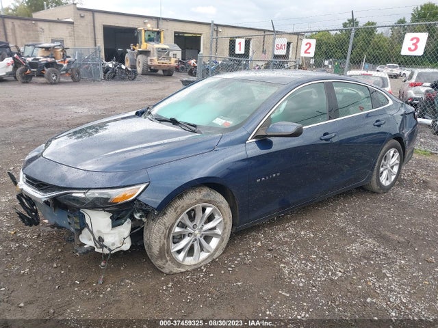 Chevrolet MALIBU LT 2019 1G1ZD5ST1KF109060 Image 2