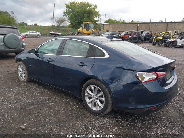 Chevrolet MALIBU LT 2019 1G1ZD5ST1KF109060 Image 3