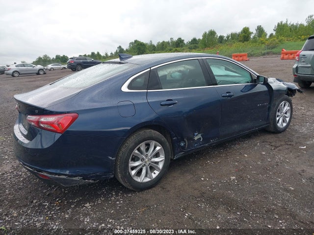 Chevrolet MALIBU LT 2019 1G1ZD5ST1KF109060 Image 4