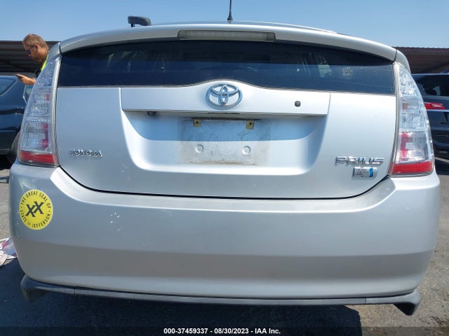 2007 TOYOTA PRIUS VIN: JTDKB20U573296059