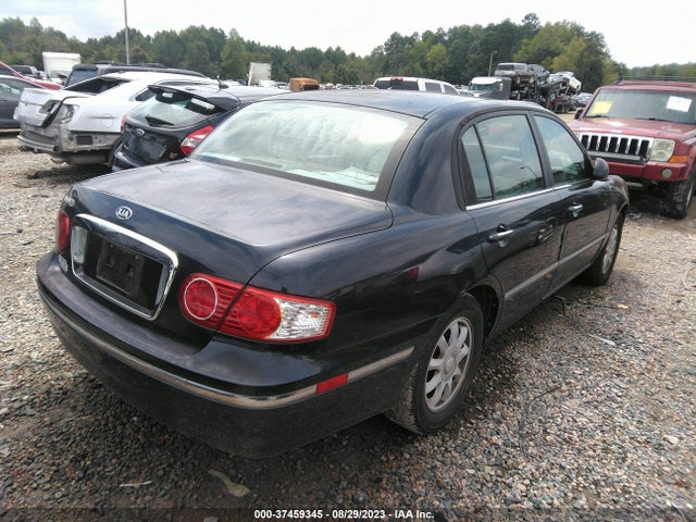2006 KIA AMANTI VIN: KNALD124X65086269