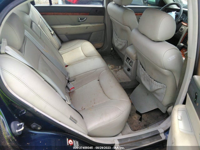 2006 KIA AMANTI VIN: KNALD124X65086269