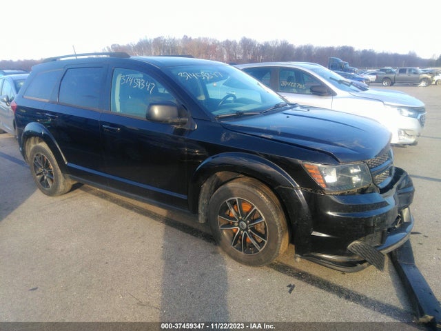 Dodge Journey Se Awd 2018 3C4PDDAG7JT526457 Image 1