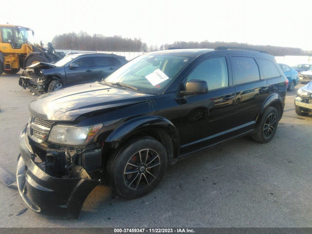 Dodge Journey Se Awd 2018 3C4PDDAG7JT526457 Image 2
