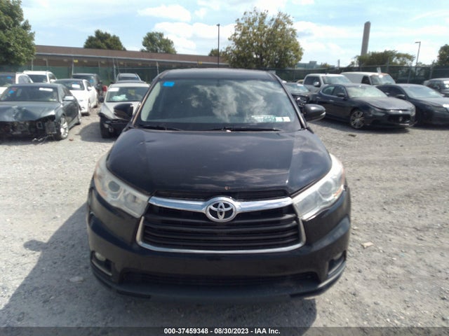 Toyota Highlander Le 2015 5TDBKRFH5FS142855 Image 5