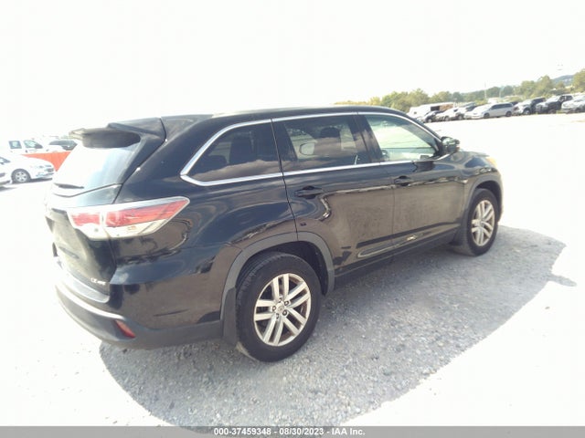 Toyota Highlander Le 2015 5TDBKRFH5FS142855 Image 11