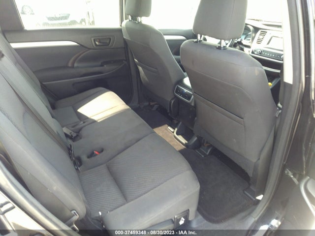 Toyota Highlander Le 2015 5TDBKRFH5FS142855 Image 15