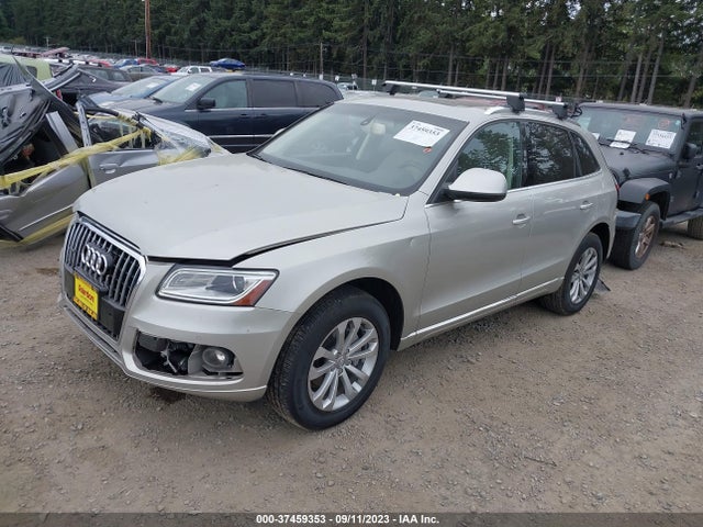WA1LFAFP7EA115874 Audi Q5 Premium Plus