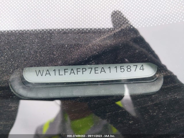 WA1LFAFP7EA115874 Audi Q5 Premium Plus