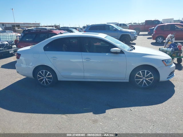 2017 VOLKSWAGEN JETTA 1.4T SE VIN: 3VWB67AJ1HM286745