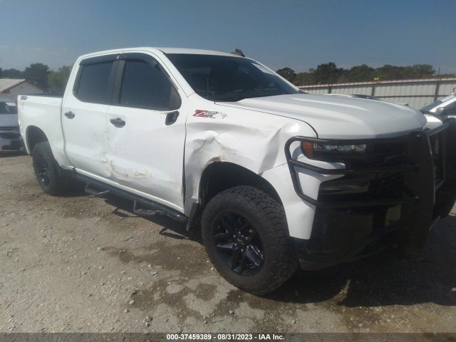 2019 3GCPYFED7KG224547 main image