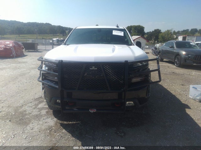Chevrolet Silverado 1500 Lt Trail Boss 2019 3GCPYFED7KG224547 Image 12
