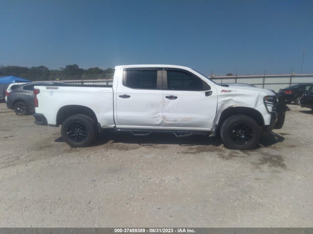 Chevrolet Silverado 1500 Lt Trail Boss 2019 3GCPYFED7KG224547 Image 13