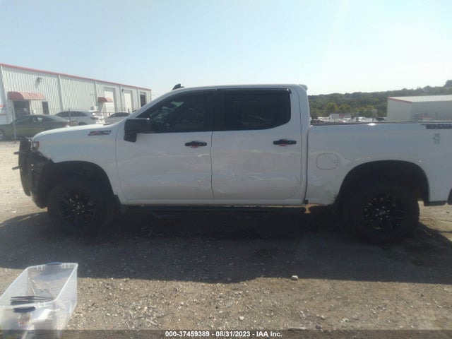 Chevrolet Silverado 1500 Lt Trail Boss 2019 3GCPYFED7KG224547 Image 14