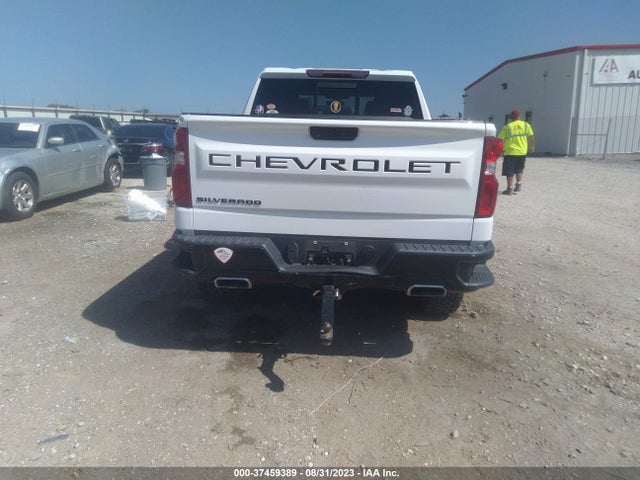 Chevrolet Silverado 1500 Lt Trail Boss 2019 3GCPYFED7KG224547 Image 16