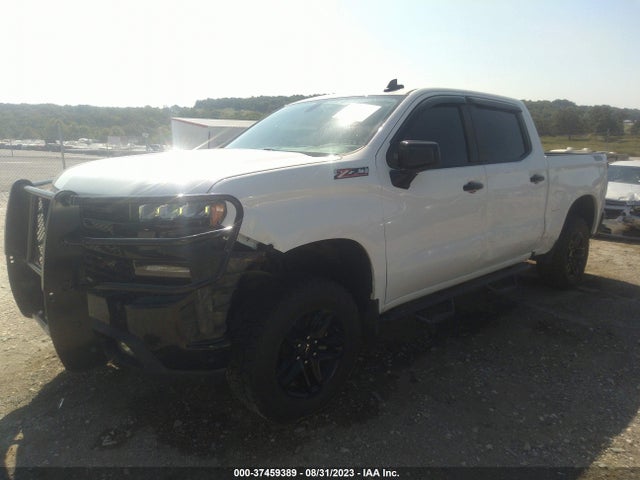 Chevrolet Silverado 1500 Lt Trail Boss 2019 3GCPYFED7KG224547 Image 2