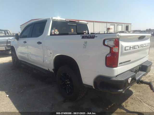 Chevrolet Silverado 1500 Lt Trail Boss 2019 3GCPYFED7KG224547 Image 3
