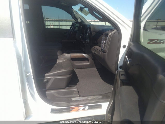 Chevrolet Silverado 1500 Lt Trail Boss 2019 3GCPYFED7KG224547 Image 5