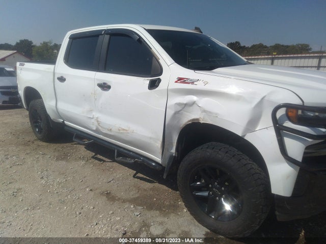 Chevrolet Silverado 1500 Lt Trail Boss 2019 3GCPYFED7KG224547 Image 6