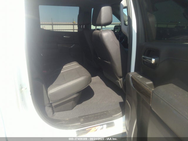 Chevrolet Silverado 1500 Lt Trail Boss 2019 3GCPYFED7KG224547 Image 8