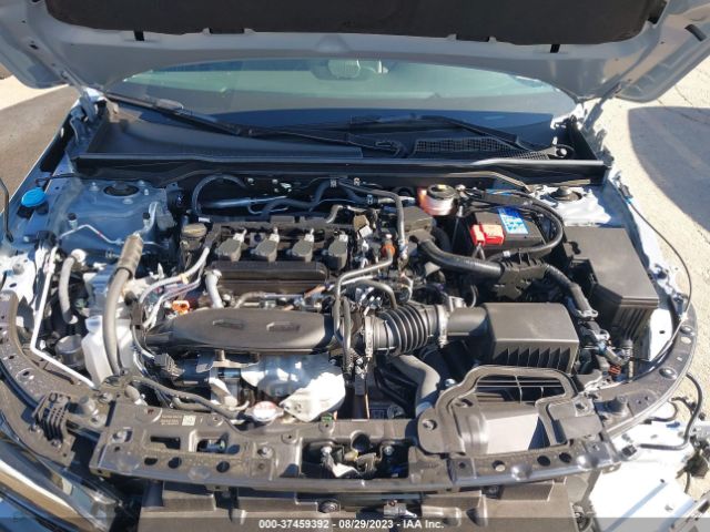 2HGFE1F96PH313780 Honda Civic Sedan Touring