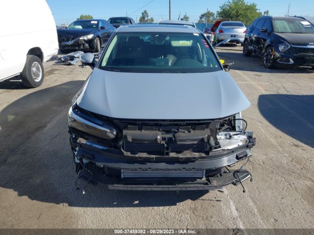 2HGFE1F96PH313780 Honda Civic Sedan Touring