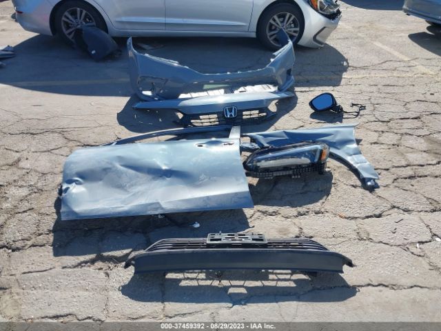 2HGFE1F96PH313780 Honda Civic Sedan Touring