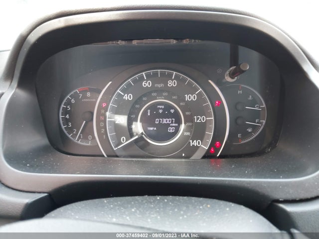 2012 HONDA CR-V LX VIN: 5J6RM3H34CL017442