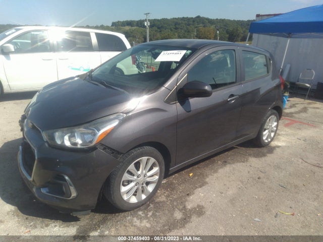Chevrolet Spark Lt 2016 KL8CD6SA8GC560859 Image 2