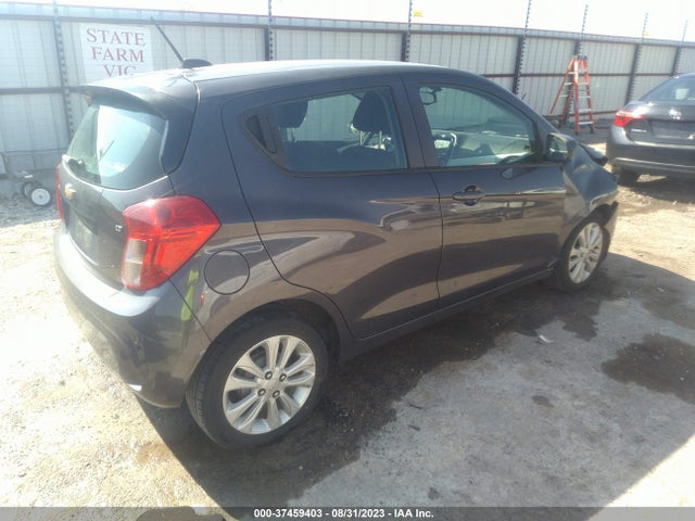 Chevrolet Spark Lt 2016 KL8CD6SA8GC560859 Image 4