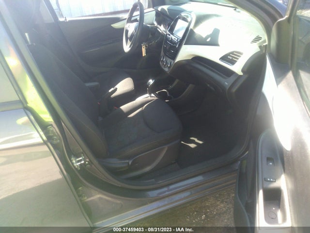 Chevrolet Spark Lt 2016 KL8CD6SA8GC560859 Image 5