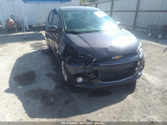 Chevrolet Spark Lt 2016 KL8CD6SA8GC560859 Image 6