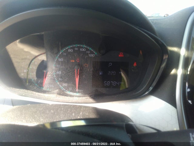 Chevrolet Spark Lt 2016 KL8CD6SA8GC560859 Image 7