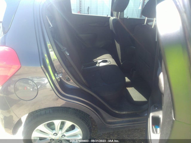 Chevrolet Spark Lt 2016 KL8CD6SA8GC560859 Image 8