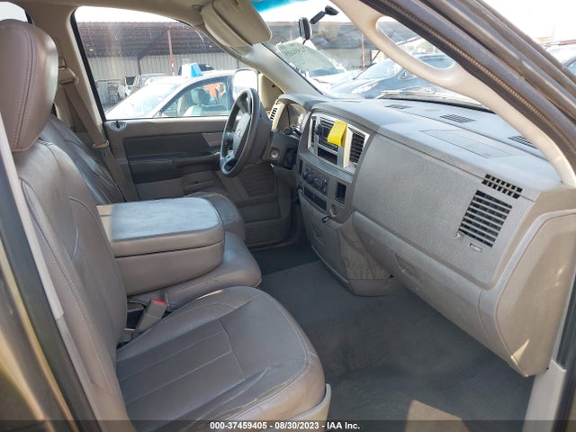 2007 DODGE RAM 1500 SLT VIN: 1D7HA18227J566683