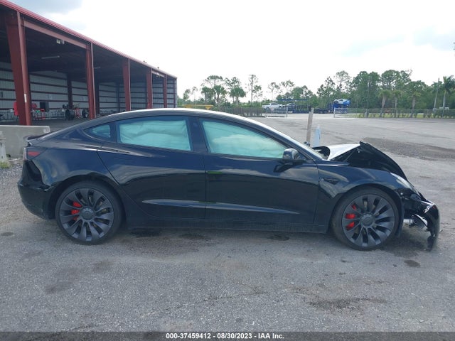 2021 Tesla 3, VIN: 5YJ3E1EC0MF850418