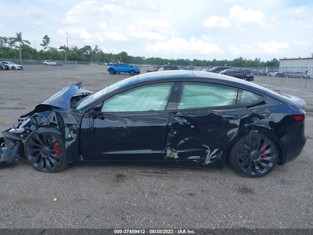 2021 Tesla 3, VIN: 5YJ3E1EC0MF850418