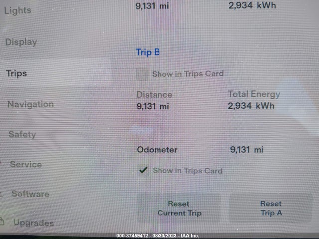 2021 Tesla 3, VIN: 5YJ3E1EC0MF850418