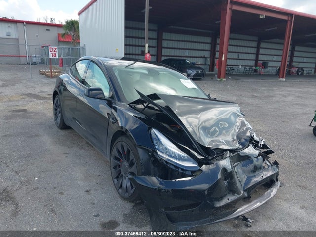 2021 Tesla 3, VIN: 5YJ3E1EC0MF850418