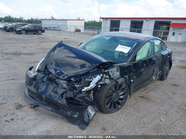 2021 Tesla 3, VIN: 5YJ3E1EC0MF850418