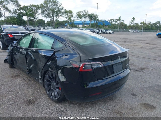 2021 Tesla 3, VIN: 5YJ3E1EC0MF850418