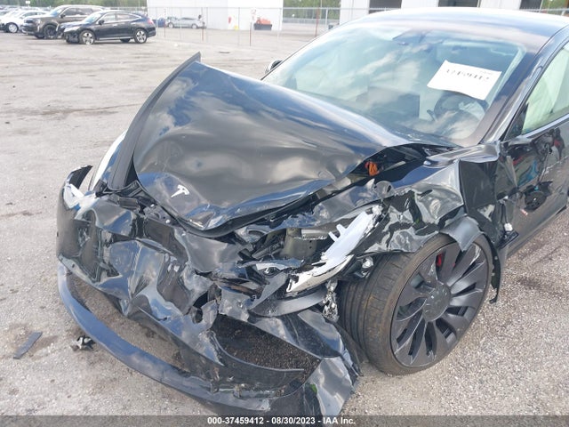 2021 Tesla 3, VIN: 5YJ3E1EC0MF850418